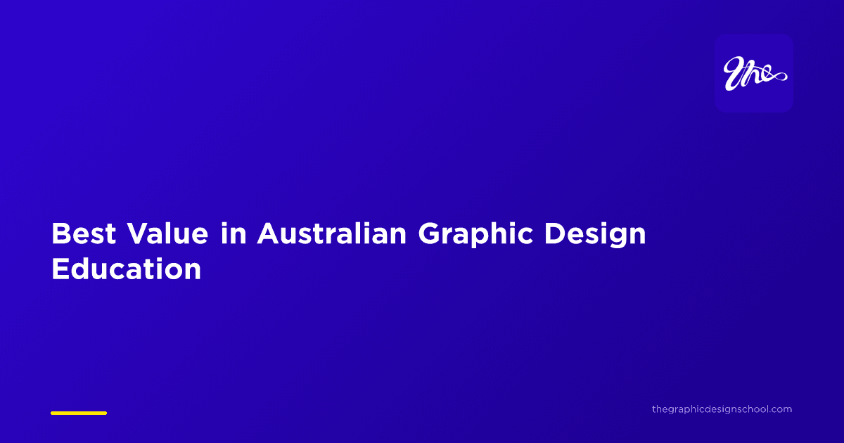 Value In Graphic Design Best Value Graphic Design Education Australia | Under $9/hr, Accredited ...