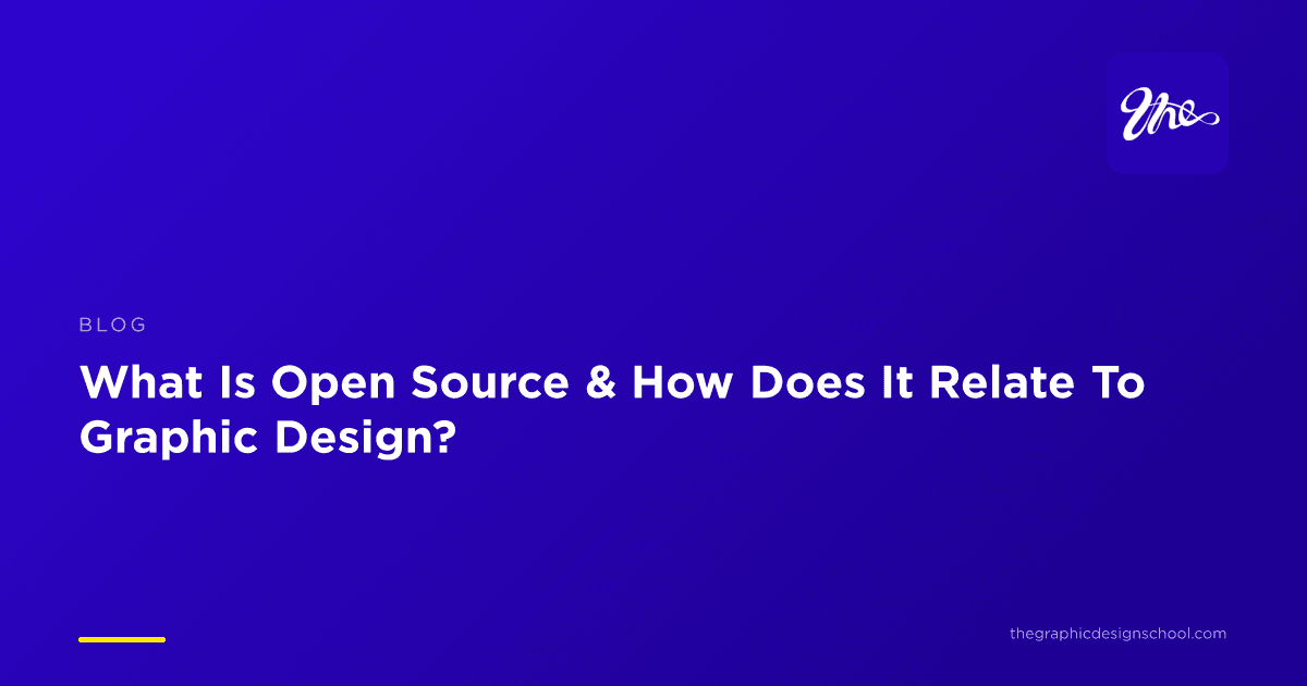 What Is Open Source & How Does It Relate To Graphic Design? | Blog ...