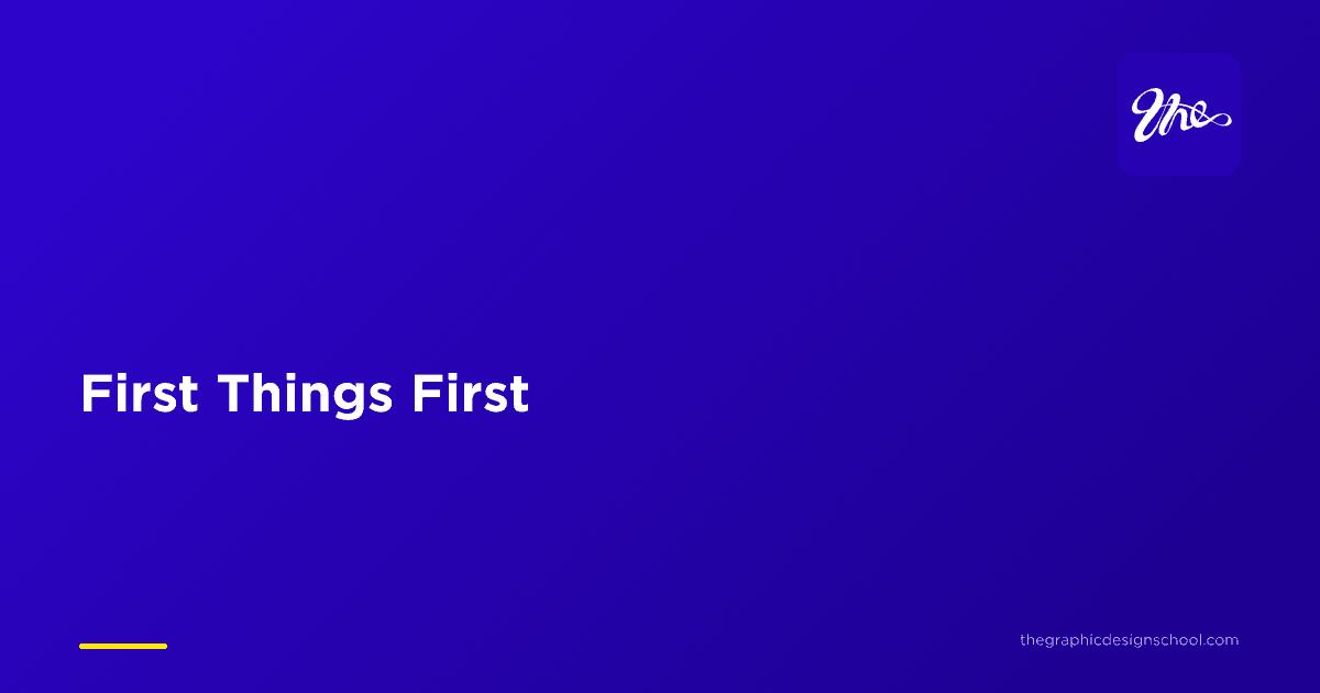 First Things First Manifesto (1964) | Design Ethics | TGDS