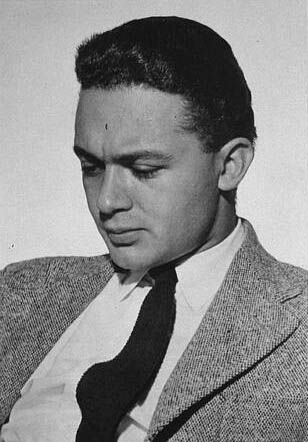 Paul Rand, graphic designer