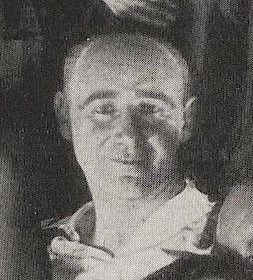 Lucian Bernhard, graphic designer and type designer, circa 1929