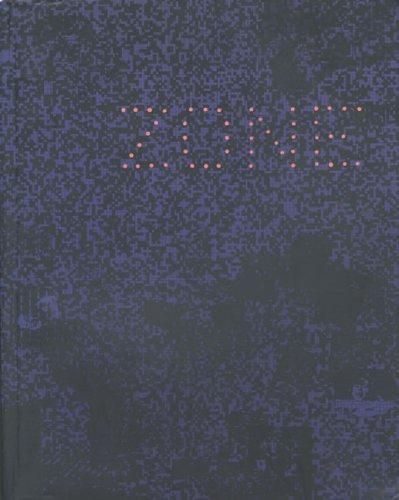 Zone 1/2: The Contemporary City, designed by Bruce Mau, 1986