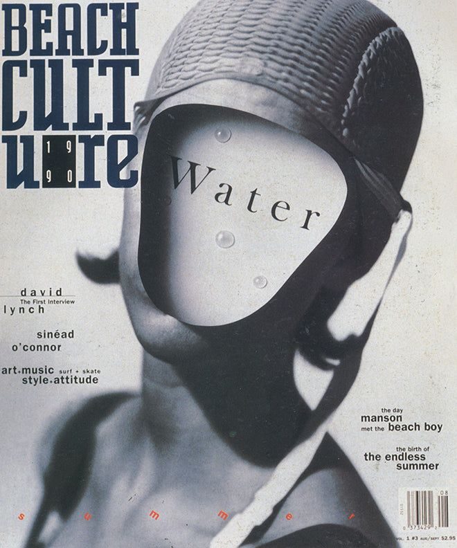 Beach Culture magazine, 1989/1991