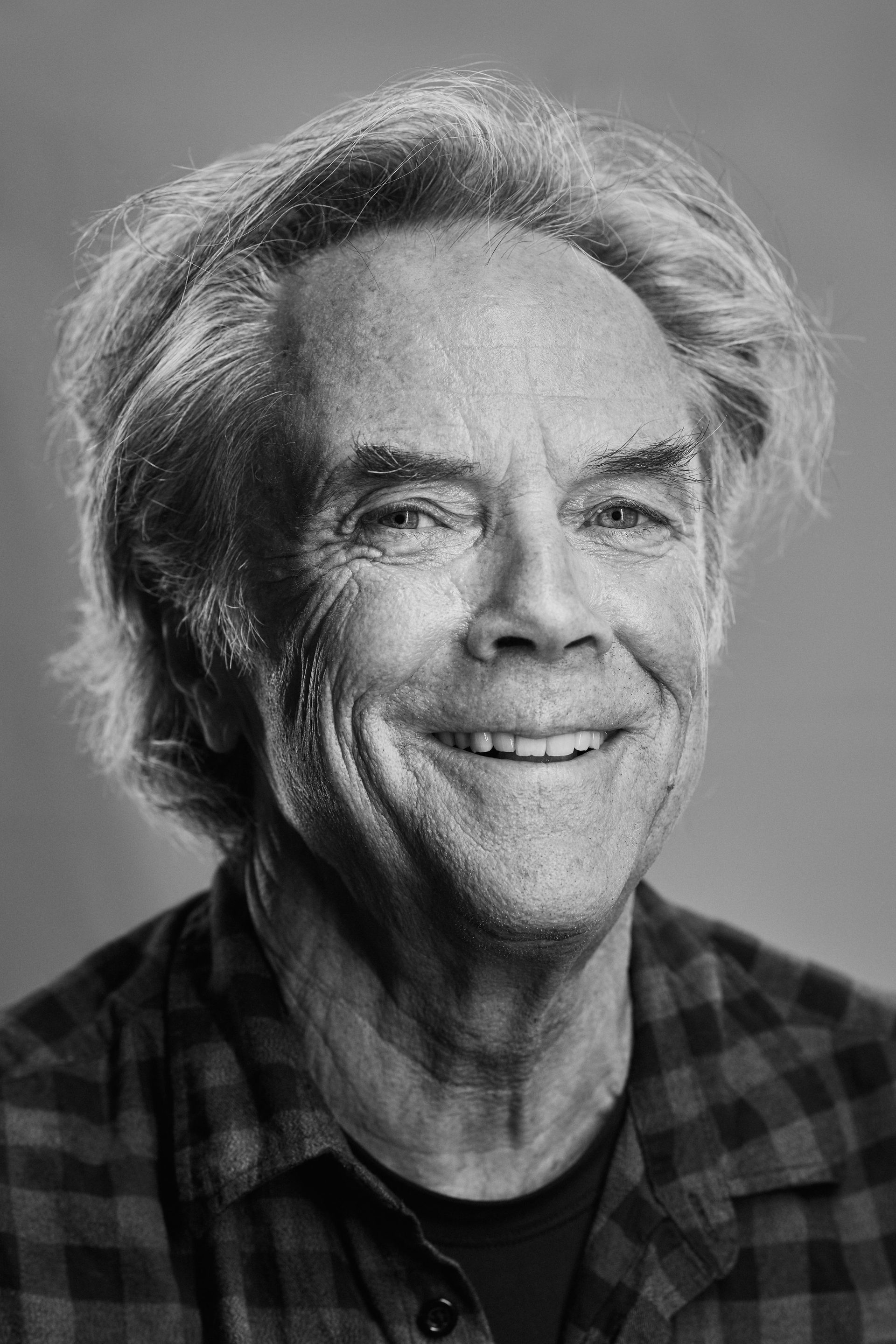 David Carson, American graphic designer