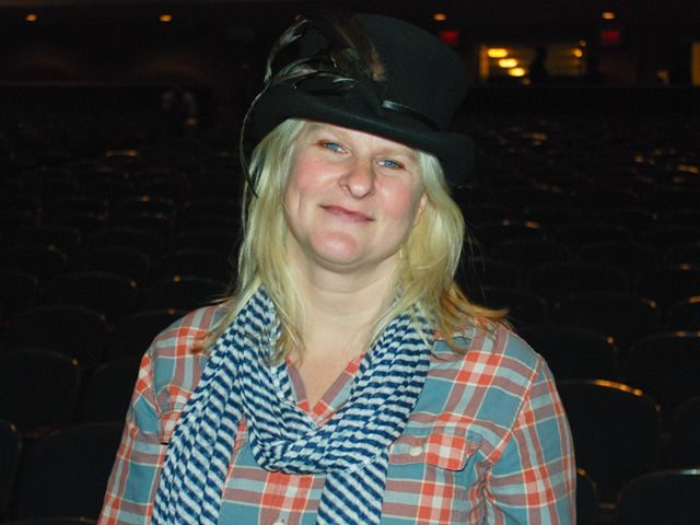 Marian Bantjes, Canadian graphic artist and typographer