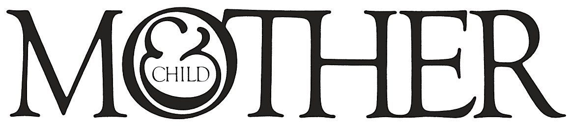 Mother and Child logo by Herb Lubalin and Tom Carnase, 1965