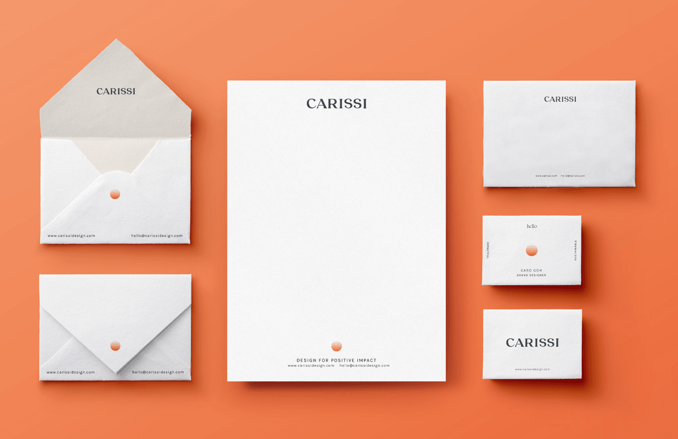 Caroi Design Caro Goh's Design Portfolio | Students | The Graphic Design School