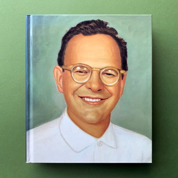 Tibor Kalman — Perverse Optimist book cover, 1998