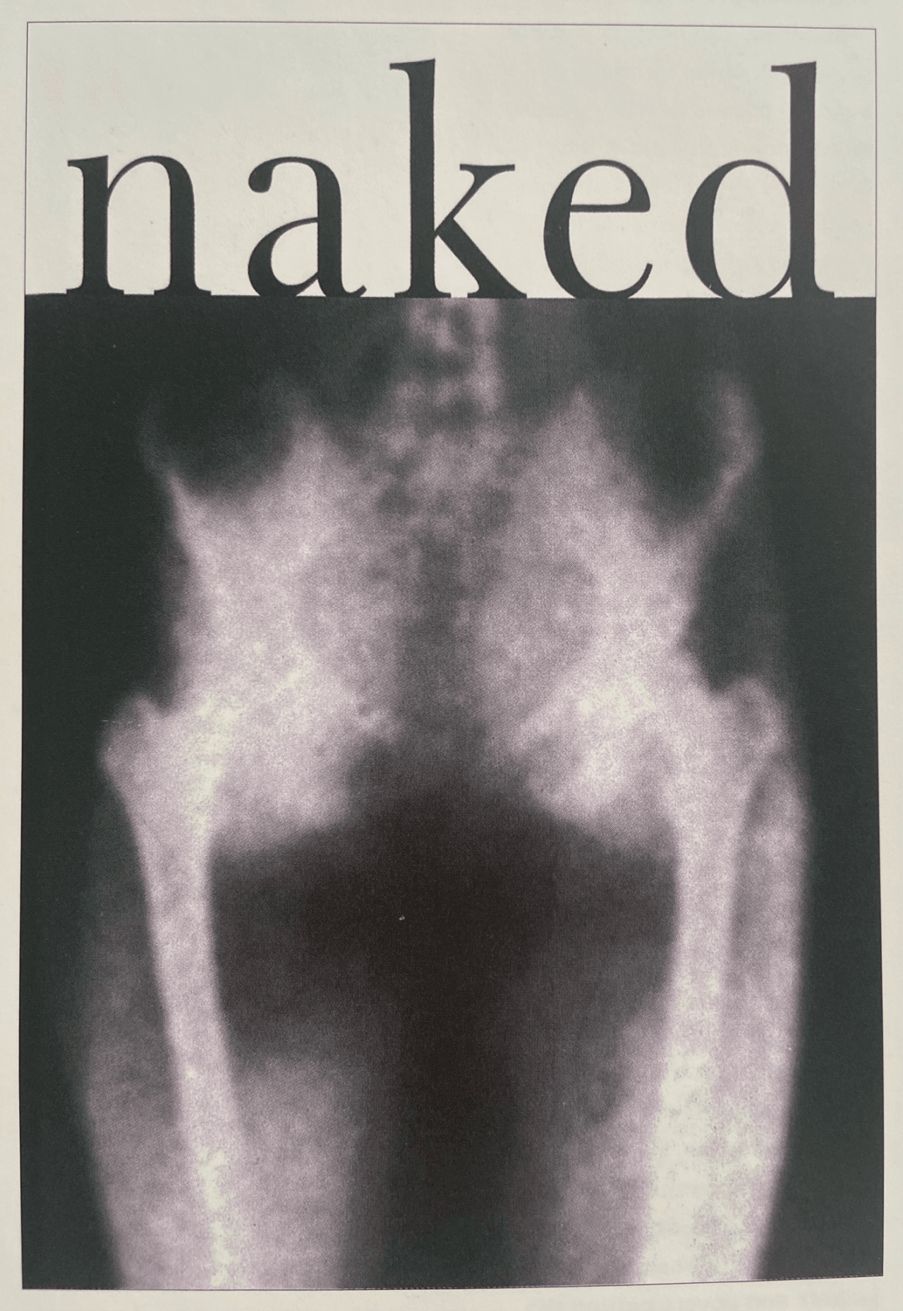 Naked jacket, 1997