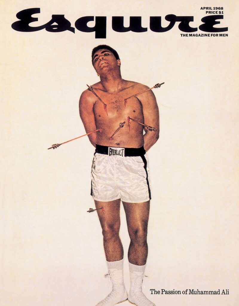 George Lois, American art director and advertising designer