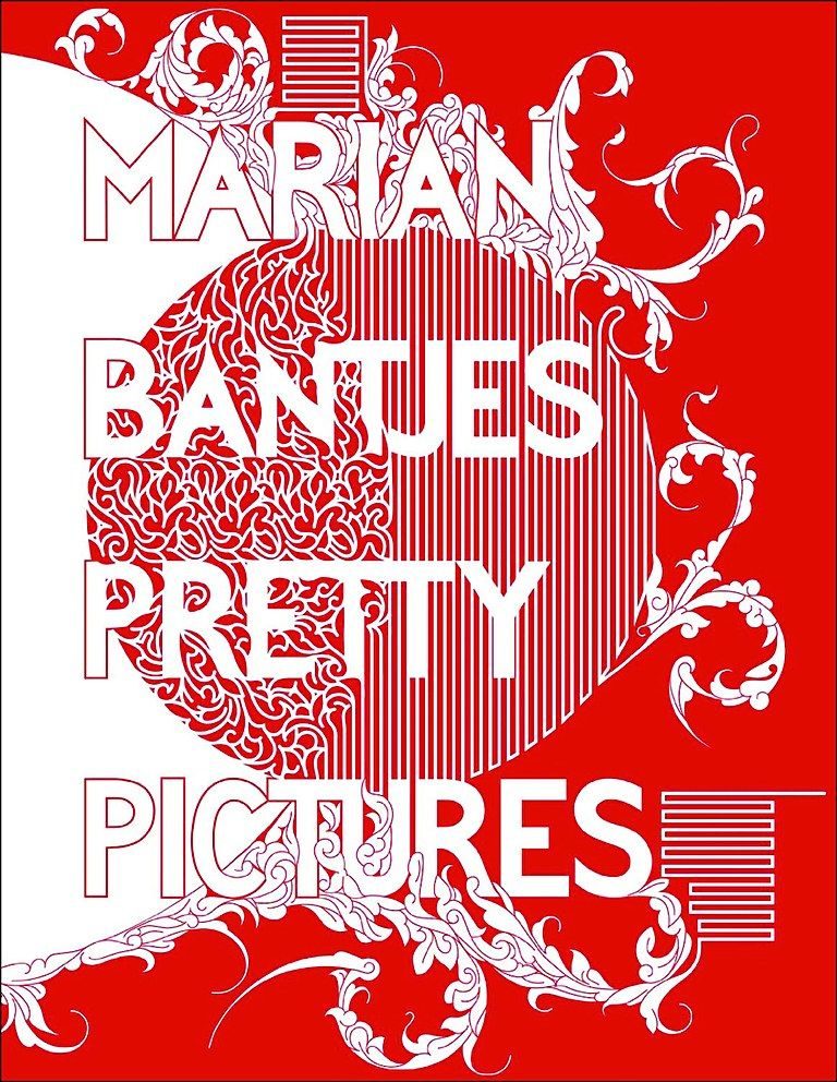 Pretty Pictures book cover, 2013
