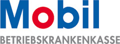 Mobil wordmark with red O, 1964