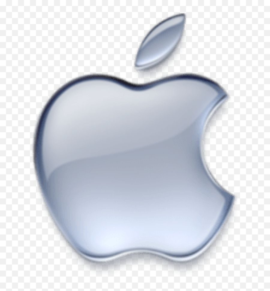 Apple aqua logo, 2001