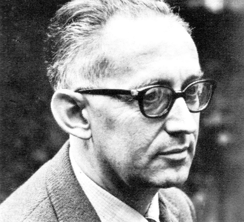 Emil Ruder, Swiss typographer