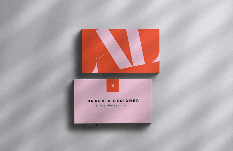 Aimee Li's Design Portfolio | Students | The Graphic Design School