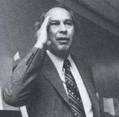 George Lois, American art director and advertising designer