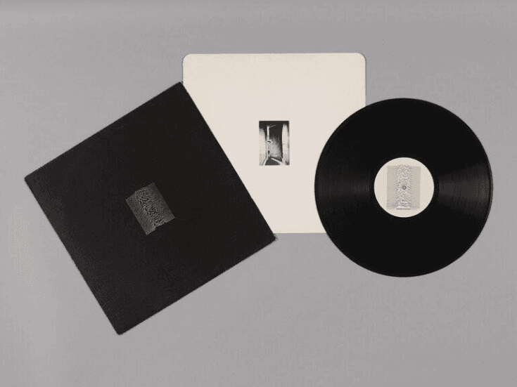 Unknown Pleasures cover, 1979