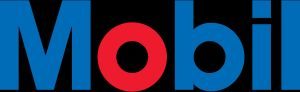 Mobil wordmark by Chermayeff and Geismar, 1964