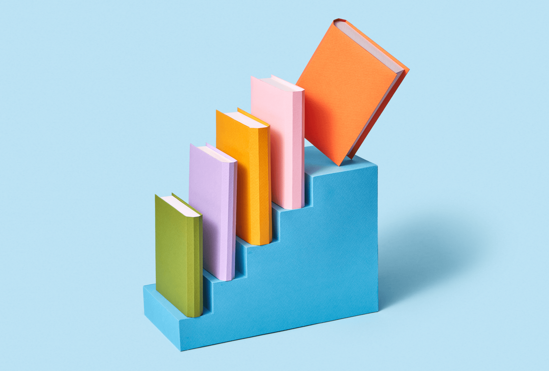 books-on-stairs-falling-hd.png