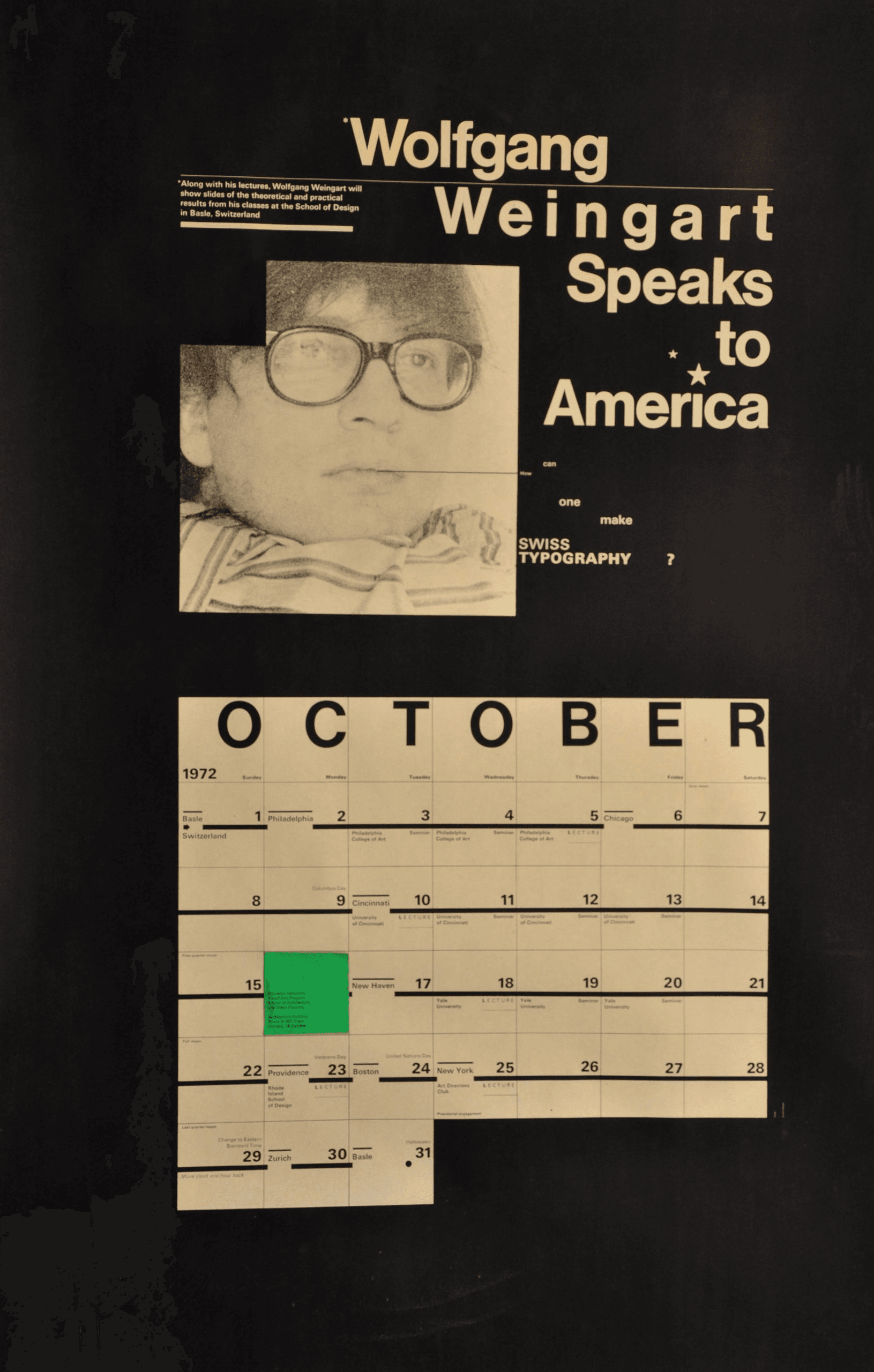 18 Didone lecture poster