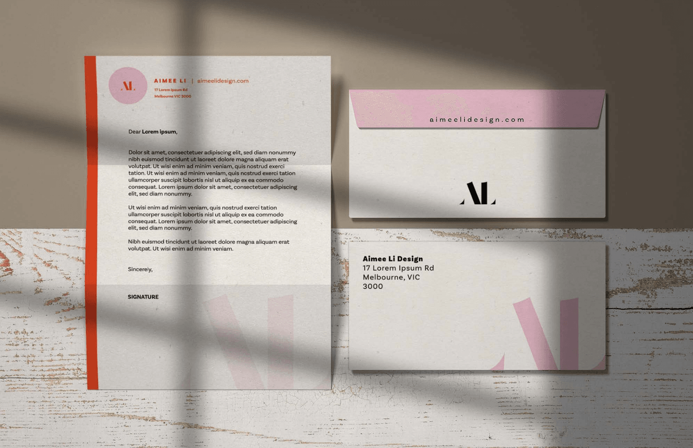 Aimee Li's Design Portfolio | Students | The Graphic Design School