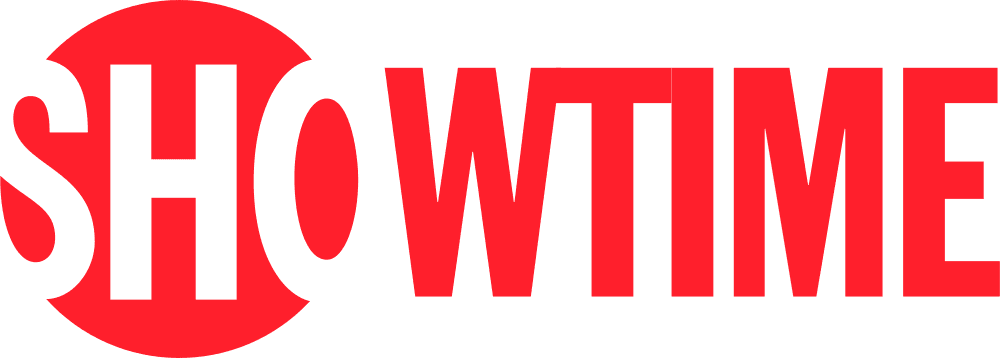 Showtime spotlight logo, 1997
