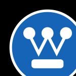 Westinghouse W mark by Paul Rand, 1960