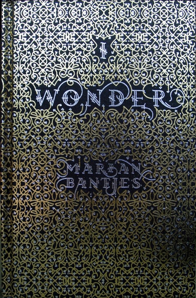 I Wonder book cover, 2010