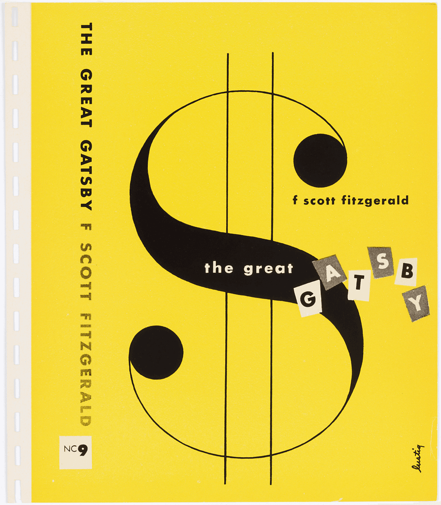 New Directions New Classics book cover series, 1945