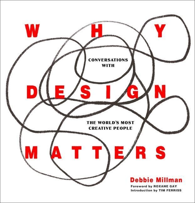 Why Design Matters book cover, 2022