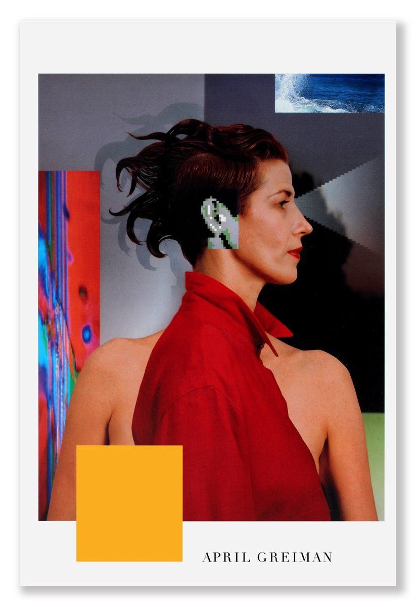 April Greiman, American designer