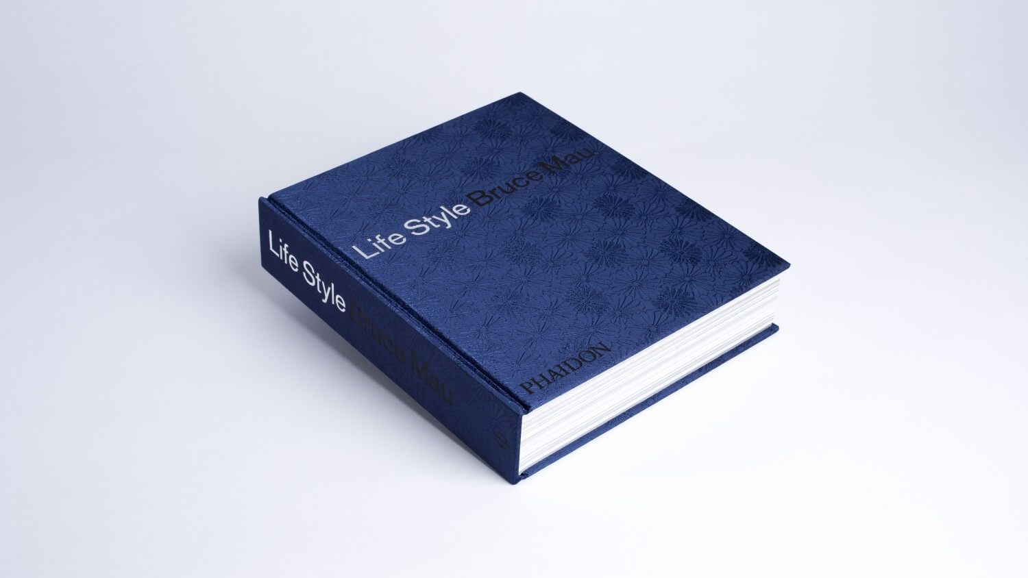 Life Style book by Bruce Mau, Phaidon Press 2000