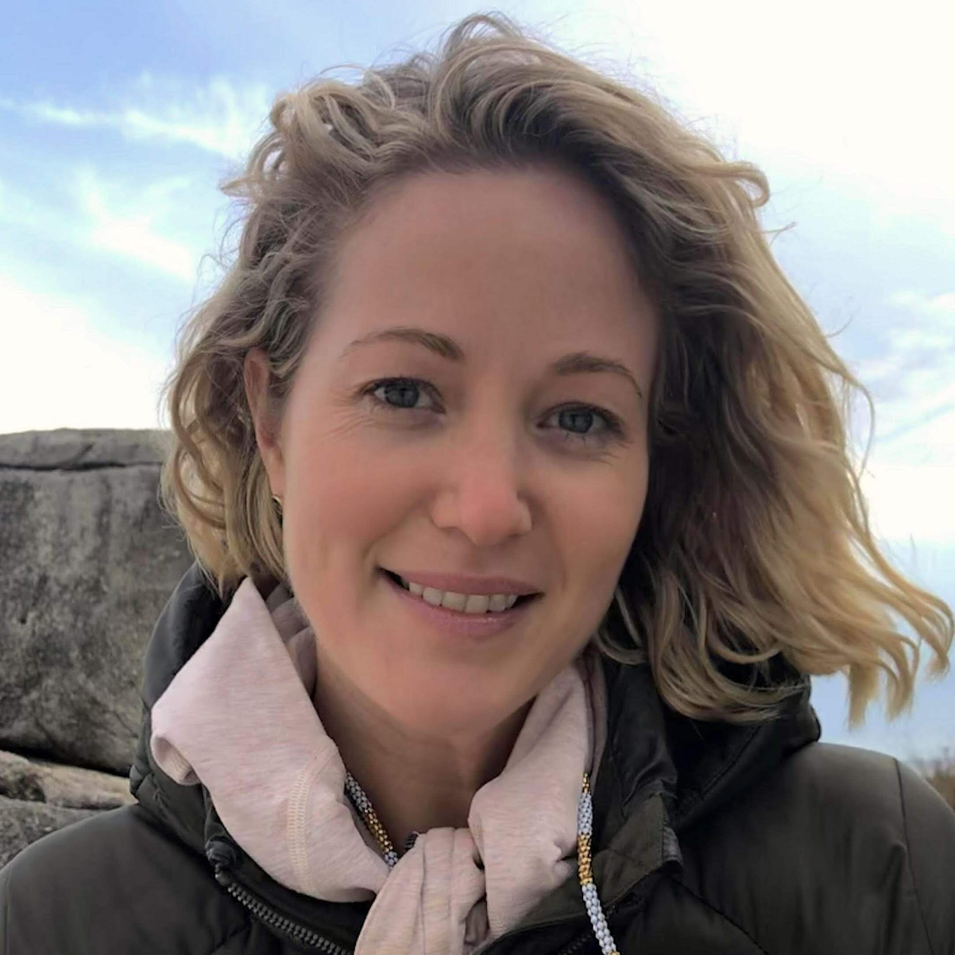 Jacqui Hunt