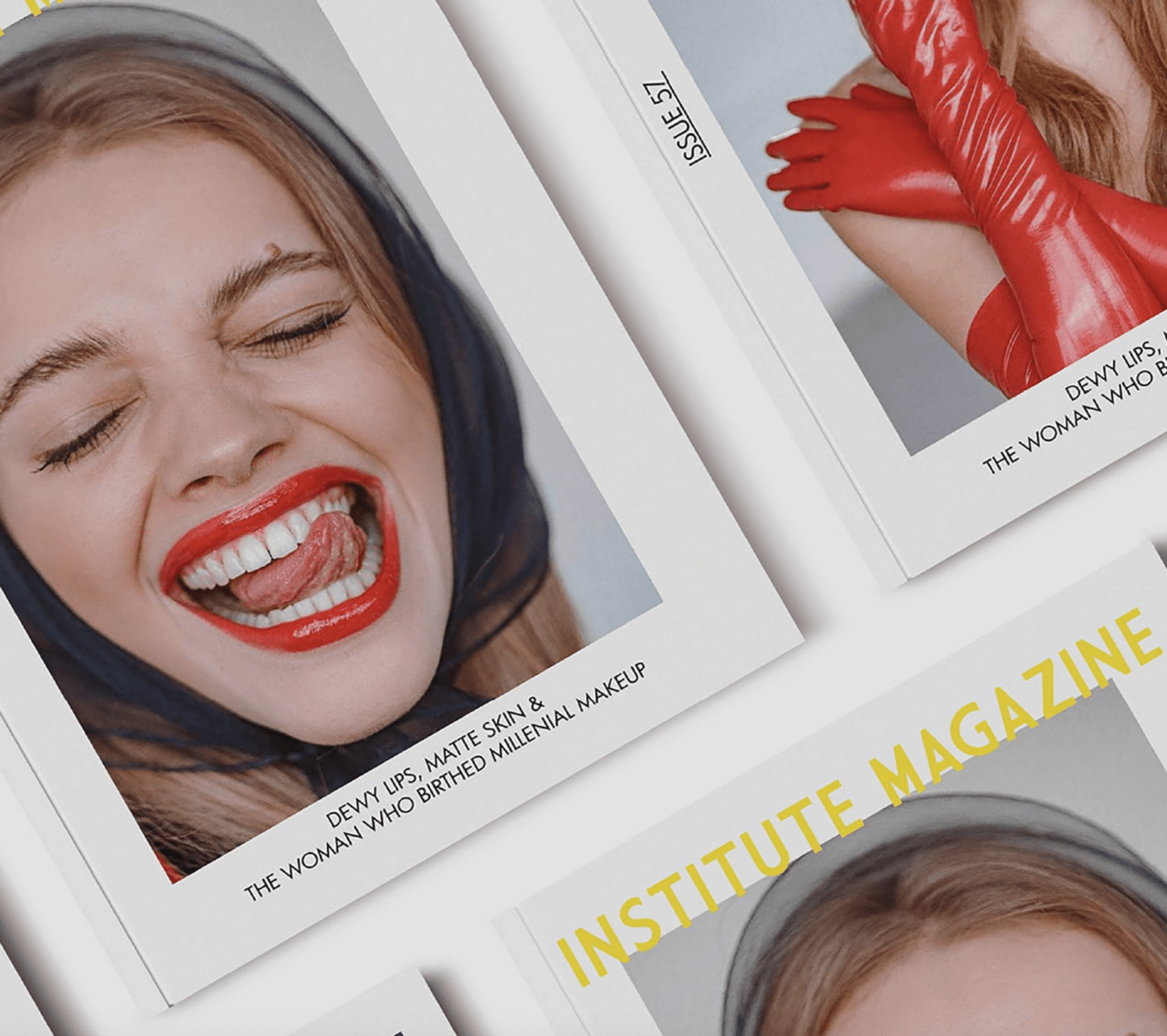 Monique Patience portfolio preview