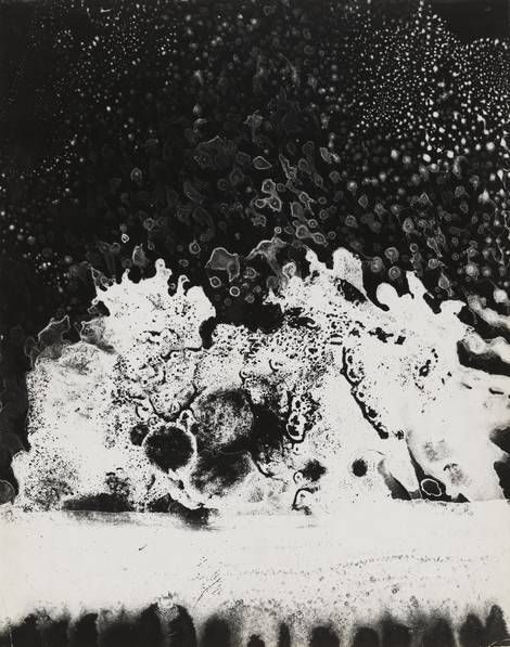 Abstraction — Surface Tension