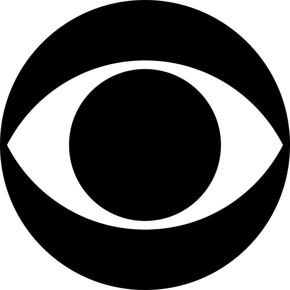 CBS Eye logo — the circular eye device designed by William Golden and stewarded by Lou Dorfsman