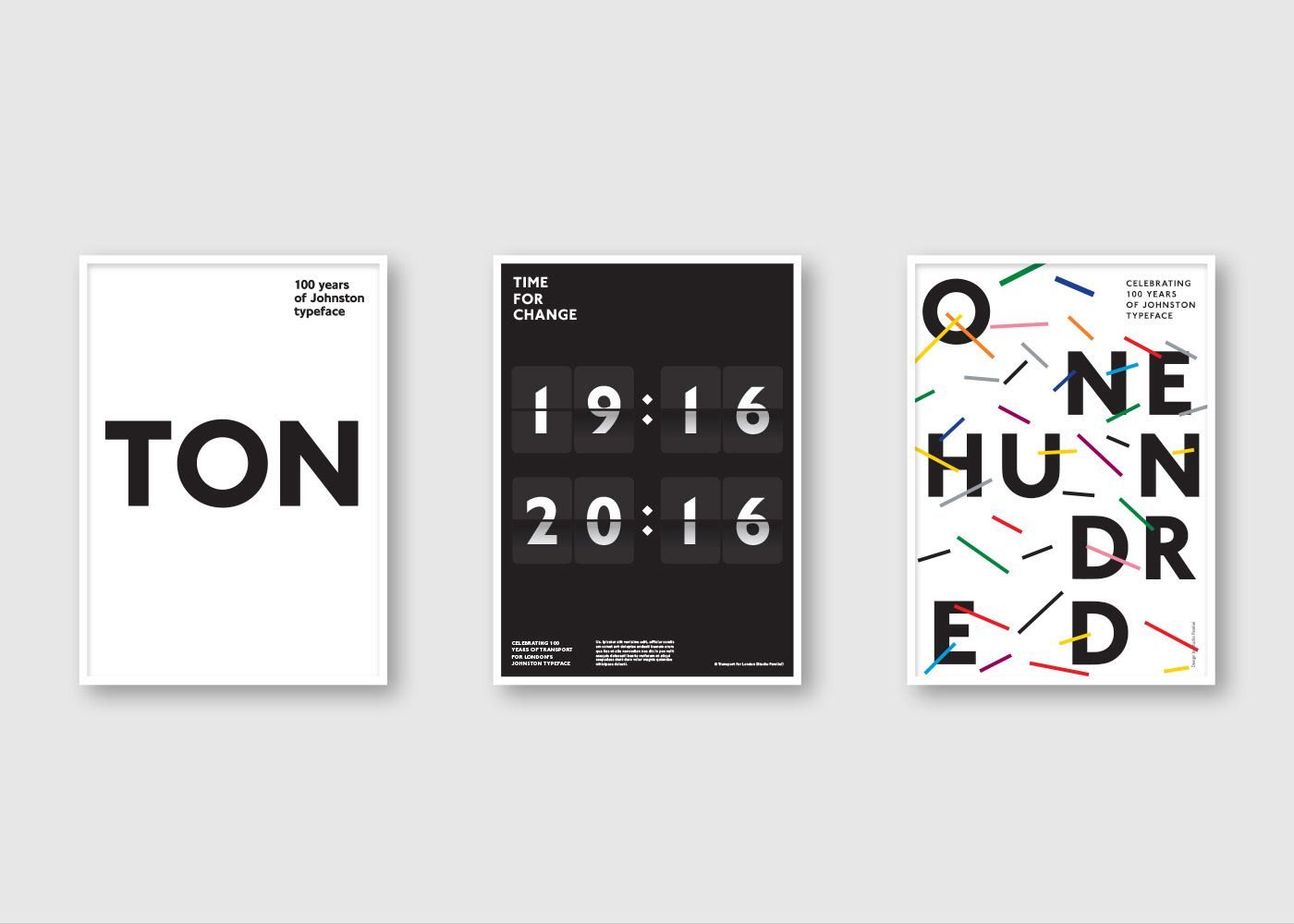 New Johnston typeface, Banks & Miles 1979