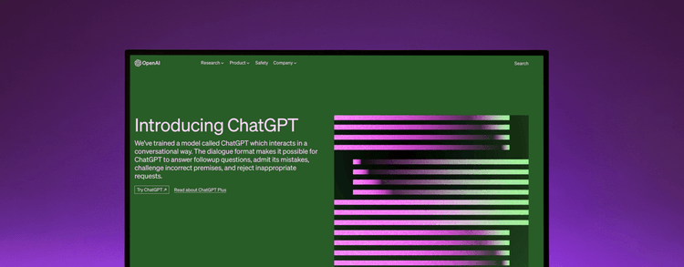 How to use ChatGPT Ethically in your Graphic Design Work | Blog | The ...