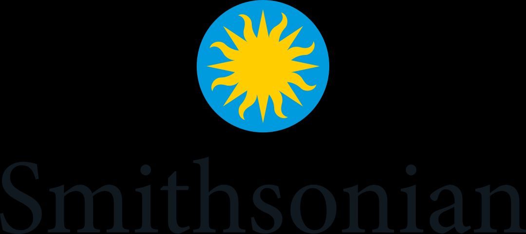 Smithsonian Institution sun logo, 1998